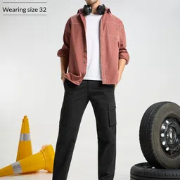 beyoung Men Cargos image 5