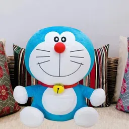 ag enterprises Cute Doraemon Soft Toy | Super Soft Plush Doll for Kids & Gift Purpose - 30 cm image 5