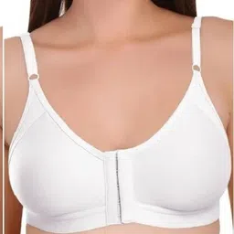 luzzix Women Full Coverage Non Padded Bra image 4
