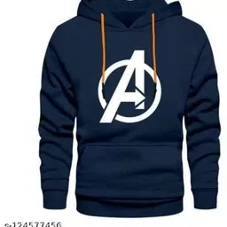 loji style Men Full Sleeve Printed Hooded Sweatshirt-picture-19