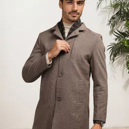 mast & harbour Polyester Coat For Men-picture-41