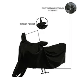home ark Two Wheeler Cover for Yamaha image 2