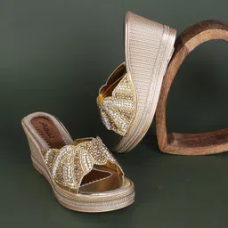 albela Women Wedges Sandal-picture-34