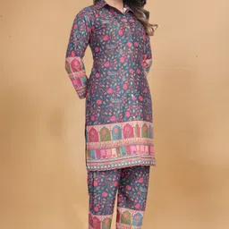 ecomnewgen Top Pant Co-ords Set image 3