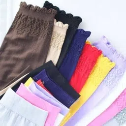 habibisfashion Cotton Arm Sleeve For Women image 1