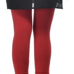 frenchtrendz Cotton Lycra Blend Women Churidar image 4