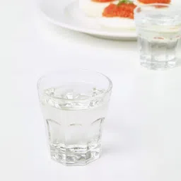 shivikatraders (Pack of 6) 8 Nova Water/Whisky Glass Set Whisky Glass image 2