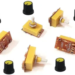 erhindia 5 A Rotary Dimmer image 1