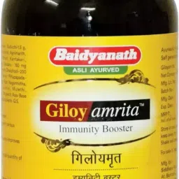 Baidyanath Giloyamrit-Antioxidant And Immunity Booster -450 ml-image-36