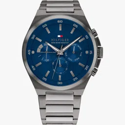 tommy hilfiger Dexter Blue Dial Men Watch Analog Watch - For Men TH1792089-picture-13