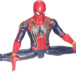 one point collections Marvel Action Figure Combo – Spiderman & Iron Man Action Figures Set image 5