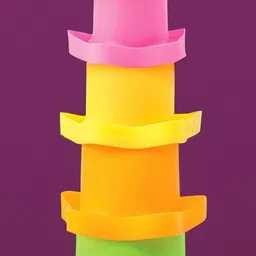 littlewish Shape& Different Color, Kids Activity Toys-picture-37