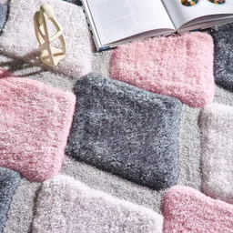 rm handloom 6 ft X 2 Polyester Carpet image 2