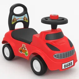 mlu Rideons & Wagons Non Battery Operated Ride On-picture-48