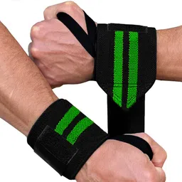 Wrist Band For Wrist Support And Thumb Loop Strap For Gym Workout Fitness Accessory Kit Kit-image-39