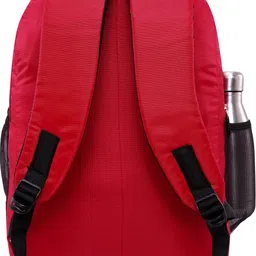 zerus Large 35 L Laptop Backpack Wolf Pattern School & College Bag for Boys Stylish and Spacious Backpack image 5