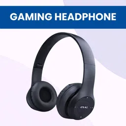 Wireless Bluetooth Headset, Foldable Design, Ultra Bass Boost_TY Bluetooth & Wired Headset-image-42