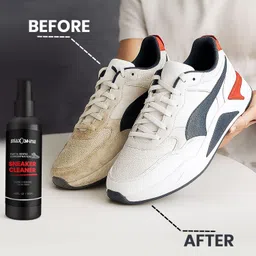 MAXOSHINE SHOE-CLEANER-SPRAY-120ML Cleaner image 5