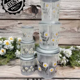 rsh Plastic Grocery Container - 1 L, 2 L, 3 L, 6 L, 8 L, 12 ml-picture-19