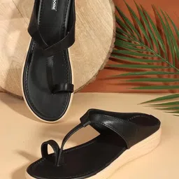 persome Women Wedges Sandal image 5