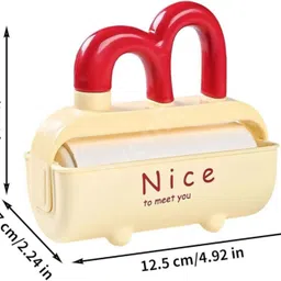 havenflix Lint Roller For Clothes, Pet Hair Removal Lint Roller, Easy-Tear Pocket-Sized Lint Roller image 2