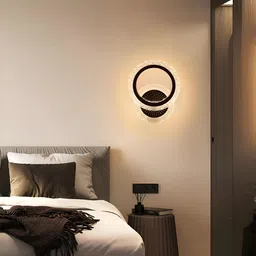 jaraya Wallchiere Wall Lamp With Bulb image 2