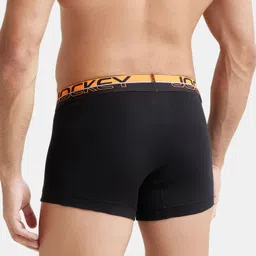 jockey FP03 Super Combed Cotton Rib Solid Men Brief image 3