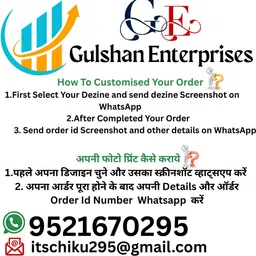 gulshan enterprises MDF Wall Photo Frame image 2