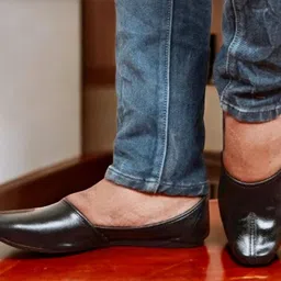 jaipur divinecraft Mojaris For Men image 4