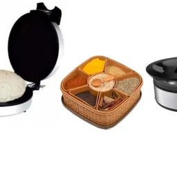 Combo of Ms-16 Roti and Khakra Maker-image-66