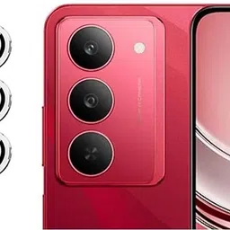 Flipkart SmartBuy Back Camera Lens Glass Protector for Realme 14X 5G, realme 14x 5G-picture-32