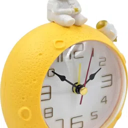 dishvy Analog Multicolor Clock image 2