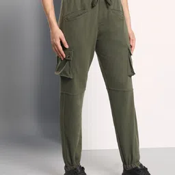 q-rious Women Cargos image 3