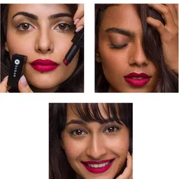 sugar cosmetics Nothing Else Matter Longwear Lipstick image 5