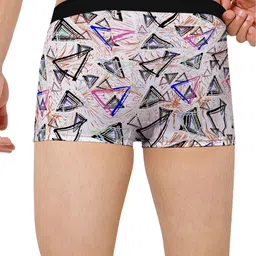 xqsee Pack of 4 Men Trunk image 3