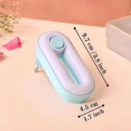 ascension LED Plug-in Night Lamp for Kids Room with Warm Cool Light Energy Saving Portable Night Lamp image 2