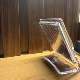 srivasavi 999 silver mord muruga photo stand Decorative Showpiece - 10.5 cm image 3