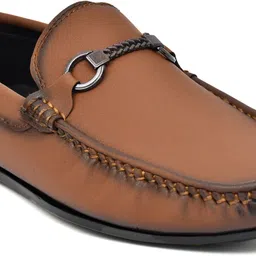 leatherpanda Classic Men’s Loafers | Elegant Design with Comfort Fit for Daily Use Loafers For Men image 5