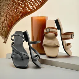 sayera Women Flats Sandal-picture-34