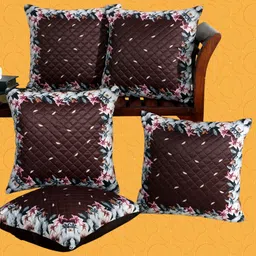 v jay Polyester Cushions Cover-picture-39