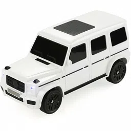 ZSIV Portable Wireless Car Speaker - 6H Playtime, 1200mAh Battery, RGB LED, USB/FM/TF 8 W Bluetooth Soundbar-picture-37