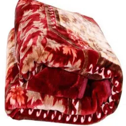 avelux Printed Single Mink Blanket for Heavy Winter-picture-47