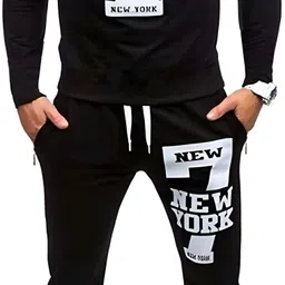 Printed Men Track Suit-image-70