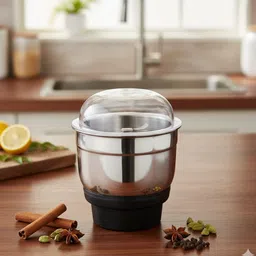 shukla enterprise Chutaney mixer jar 105 W Juicer Mixer Grinder-picture-25