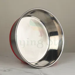 home bargains Pet products High Quality Stainless Steel Dog Bowl Stainless Steel Pet Bowl image 3