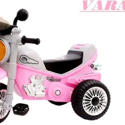varaa g BEST LOOK KIDS ROYAL PEDAL SCOOTER, LIGHT & MUSIC, MADE IN INDIA Scooter Non Battery Operated Ride On-picture-23