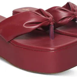 looper Women Wedges Sandal image 1
