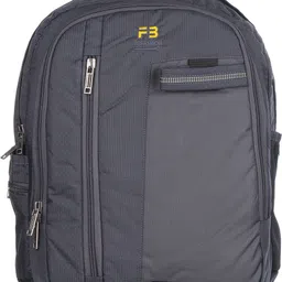 fb fashion Large 36 L Backpack 712sbfbdarkgreylightgrey-picture-14