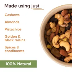Eat Better Co Premium Nut Mix 200g - Pack Of 1 image 2