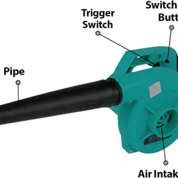 himax Hi-Powered Blower image 2